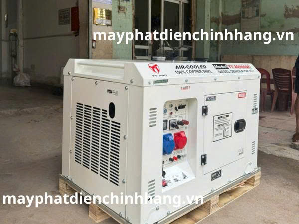 Máy Phát Điện TT20000SE, Công Suất 12kw